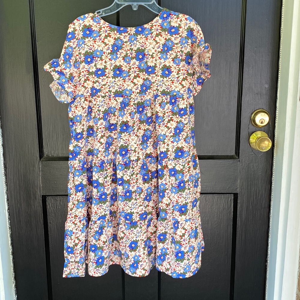 Floral Dress, Small New